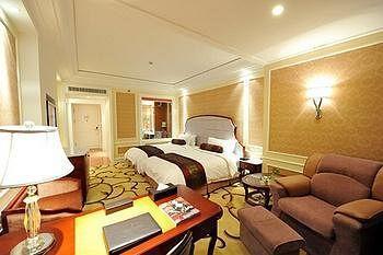 Hotel Pacific Grand Ningbo Zewnętrze zdjęcie